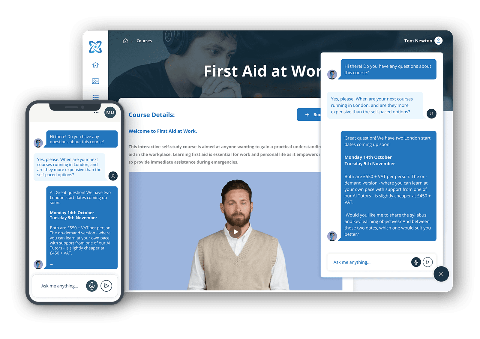 Sales & Marketing Agents