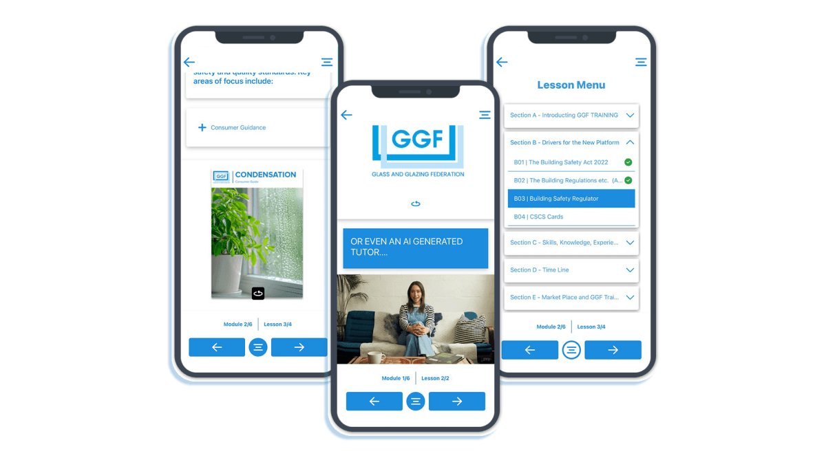 GGF Apps