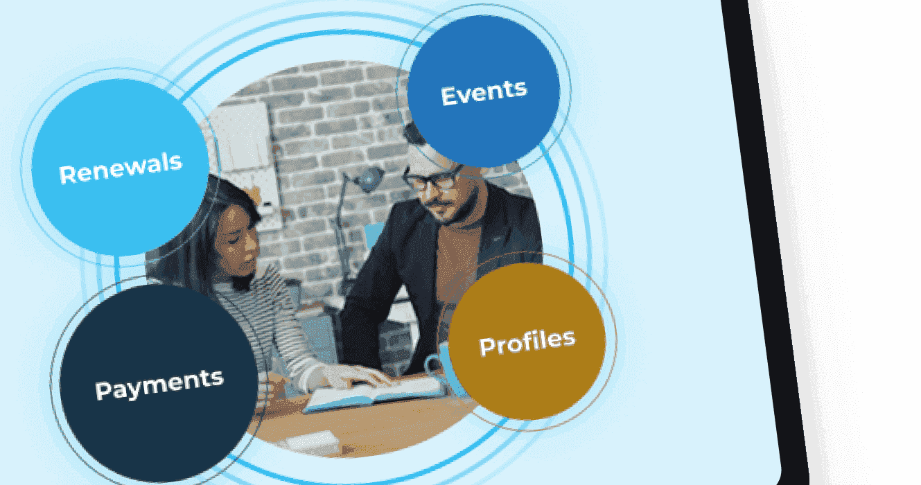Website services connected to Nucleus CRM